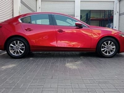 2025 Mazda 3 SELECT, Burgundy, 34 000 km, dovoz SAE — foto 6 z 16