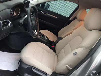 2024 Mazda CX-5 GL, stříbrná, 62 000 km, dovoz SAE — foto 11 z 16