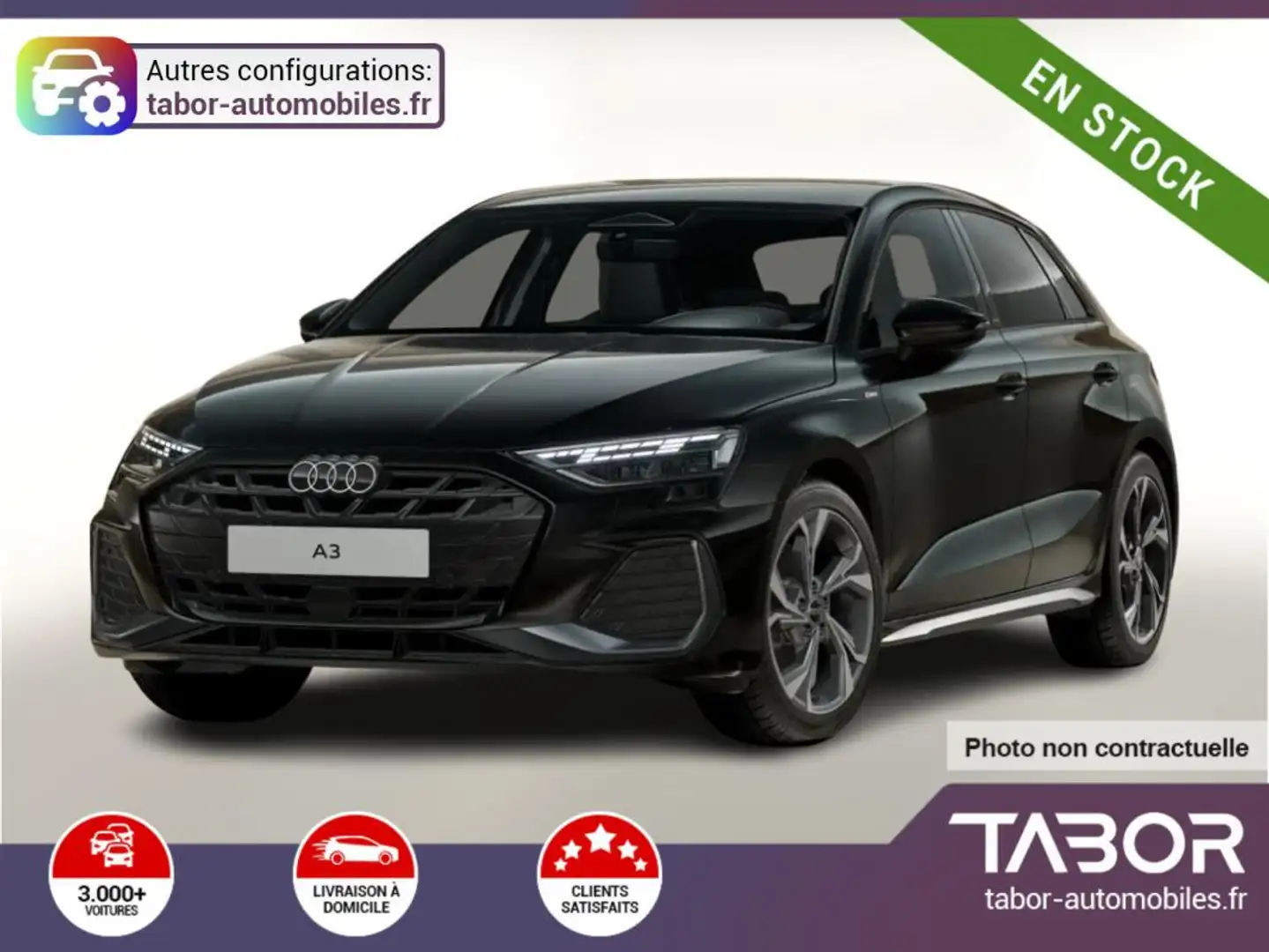 2026 Audi A3, 10 km, Francie — foto 1