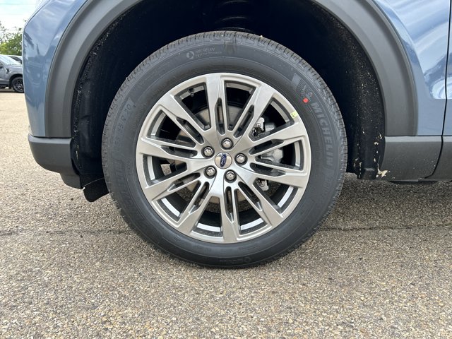 2026 Ford Explorer Active w/200A Pkg, černá, 0 km, dovoz Kanada — foto 3 z 20