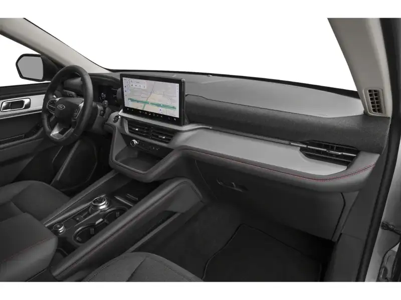2026 Ford Explorer, šedá, 0 km, dovoz Kanada — foto 12 z 12