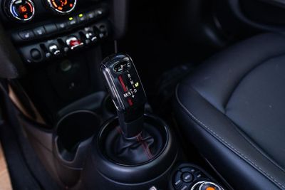 2022 MINI Cooper STANDARD, modrá, 22 500 km, dovoz SAE — foto 5 z 14
