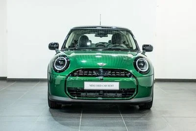 2026 MINI Cooper, zelená, 500 km, dovoz SAE — foto 2 z 16