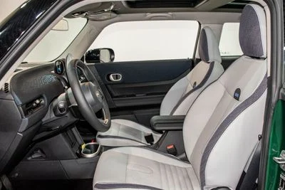 2026 MINI Cooper, zelená, 500 km, dovoz SAE — foto 5 z 16
