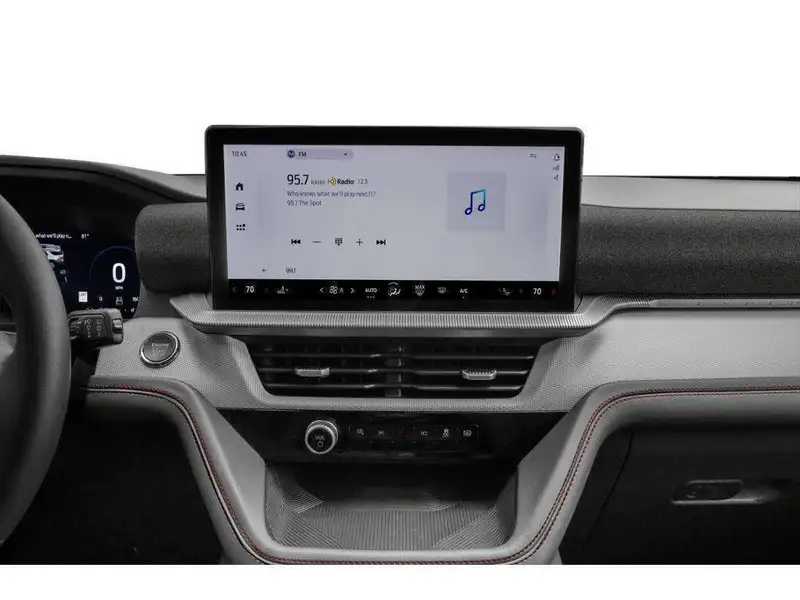 2026 Ford Explorer Active 200a Pkg, šedá, 0 km, dovoz Kanada — foto 5 z 10