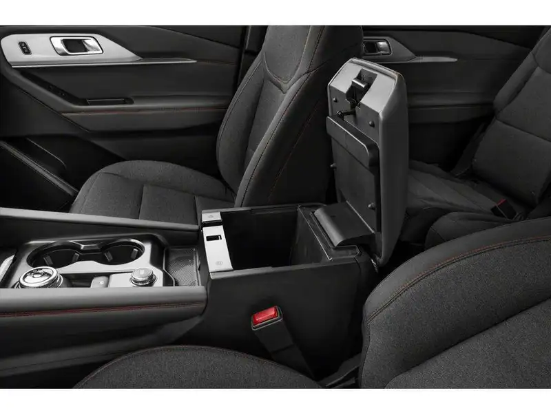 2026 Ford Explorer Active 200a Pkg, šedá, 0 km, dovoz Kanada — foto 8 z 10
