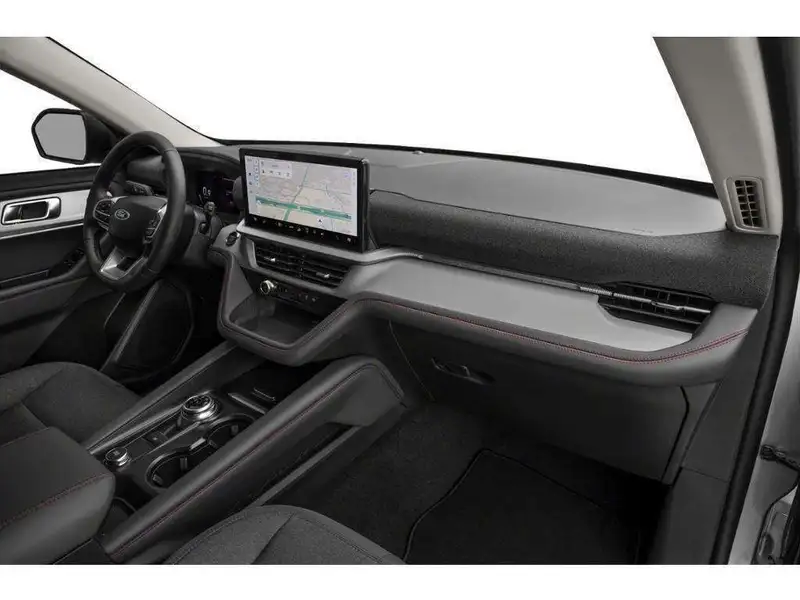 2026 Ford Explorer Active 200a Pkg, šedá, 0 km, dovoz Kanada — foto 9 z 10