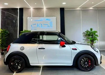 2022 MINI Cooper, bílá, 50 800 km, dovoz SAE — foto 12 z 16