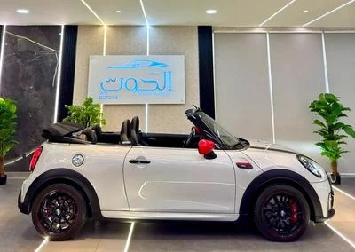 2022 MINI Cooper, bílá, 50 800 km, dovoz SAE — foto 14 z 16