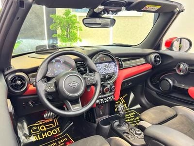 2022 MINI Cooper, bílá, 50 800 km, dovoz SAE — foto 16 z 16