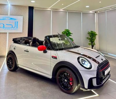 2022 MINI Cooper, bílá, 50 800 km, dovoz SAE — foto 3 z 16