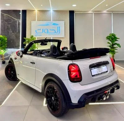 2022 MINI Cooper, bílá, 50 800 km, dovoz SAE — foto 4 z 16