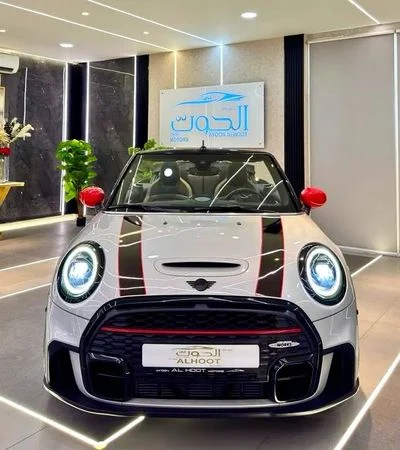2022 MINI Cooper, bílá, 50 800 km, dovoz SAE — foto 5 z 16