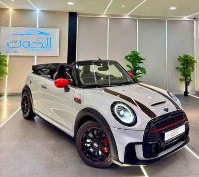 2022 MINI Cooper, bílá, 50 800 km, dovoz SAE — foto 7 z 16