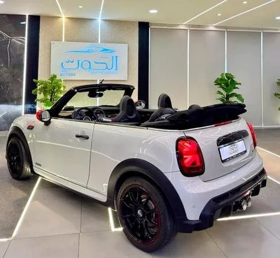 2022 MINI Cooper, bílá, 50 800 km, dovoz SAE — foto 8 z 16