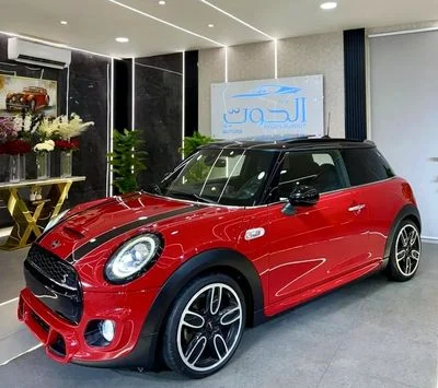 2020 MINI Cooper, červená, 54 000 km, dovoz SAE — foto 2 z 16