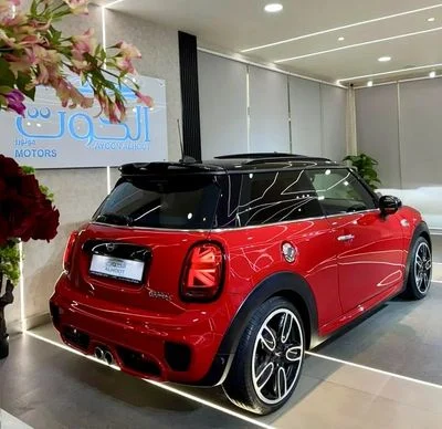 2020 MINI Cooper, červená, 54 000 km, dovoz SAE — foto 3 z 16