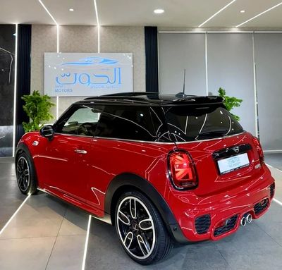 2020 MINI Cooper, červená, 54 000 km, dovoz SAE — foto 5 z 16
