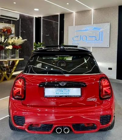 2020 MINI Cooper, červená, 54 000 km, dovoz SAE — foto 6 z 16