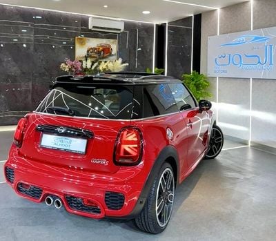 2020 MINI Cooper, červená, 54 000 km, dovoz SAE — foto 7 z 16