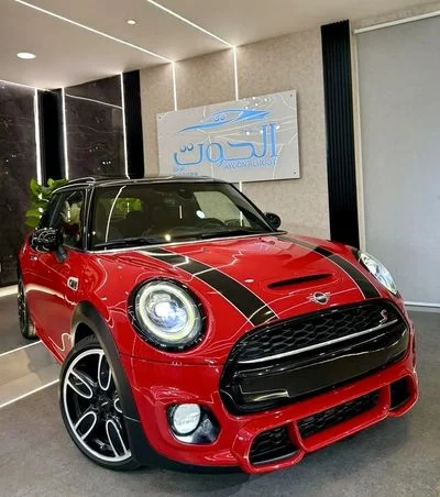 2020 MINI Cooper, červená, 54 000 km, dovoz SAE — foto 8 z 16