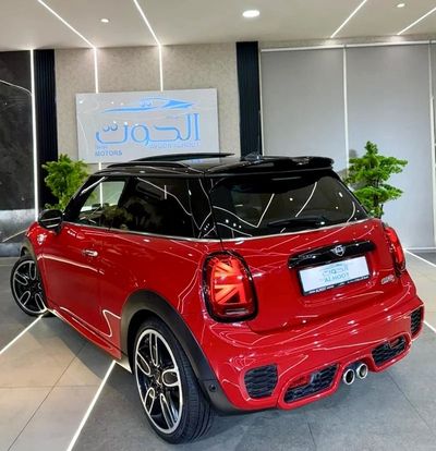 2020 MINI Cooper, červená, 54 000 km, dovoz SAE — foto 9 z 16