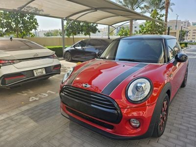 2018 MINI Cooper STANDARD, červená, 79 000 km, dovoz SAE — foto 2 z 15