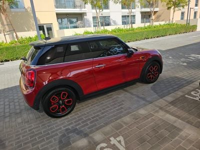 2018 MINI Cooper STANDARD, červená, 79 000 km, dovoz SAE — foto 3 z 15