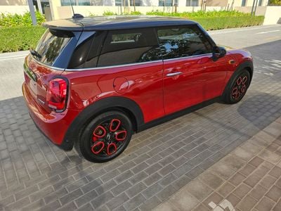 2018 MINI Cooper STANDARD, červená, 79 000 km, dovoz SAE — foto 4 z 15