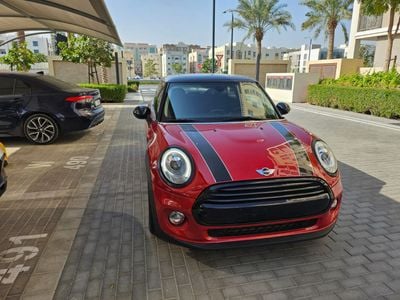 2018 MINI Cooper STANDARD, červená, 79 000 km, dovoz SAE — foto 5 z 15