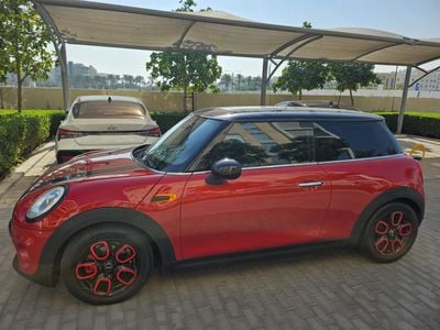 2018 MINI Cooper STANDARD, červená, 79 000 km, dovoz SAE — foto 7 z 15