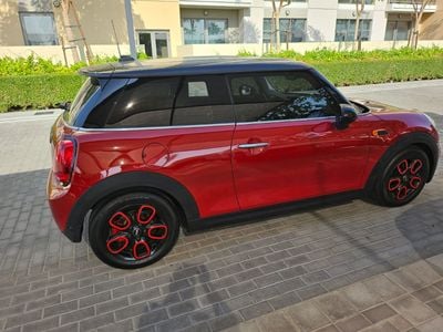 2018 MINI Cooper STANDARD, červená, 79 000 km, dovoz SAE — foto 9 z 15