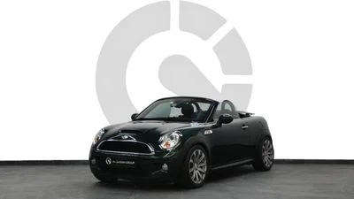 2014 MINI Cooper CABRIO, černá, 136 000 km, dovoz SAE — foto 3 z 12