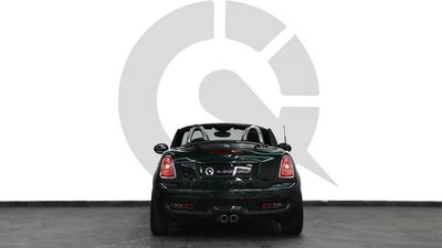 2014 MINI Cooper CABRIO, černá, 136 000 km, dovoz SAE — foto 5 z 12
