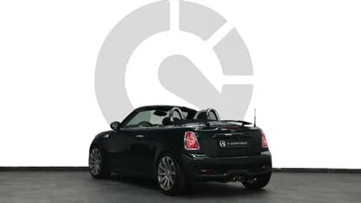 2014 MINI Cooper CABRIO, černá, 136 000 km, dovoz SAE — foto 6 z 12