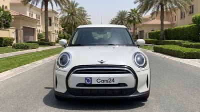 2024 MINI Cooper STANDARD, bílá, 63 624 km, dovoz SAE — foto 6 z 16