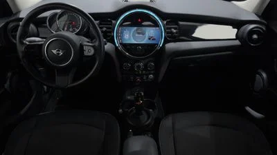 2024 MINI Cooper STANDARD, bílá, 63 624 km, dovoz SAE — foto 7 z 16