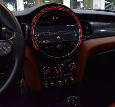 2022 MINI Cooper ., bílá, 53 000 km, dovoz SAE — foto 16 z 16
