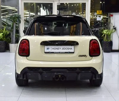 2022 MINI Cooper ., bílá, 53 000 km, dovoz SAE — foto 5 z 16