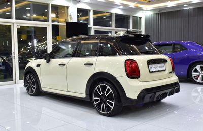 2022 MINI Cooper ., bílá, 53 000 km, dovoz SAE — foto 7 z 16