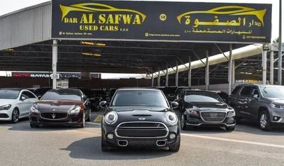 2018 MINI Cooper S STANDARD, černá, 77 000 km, dovoz SAE — foto 2 z 15