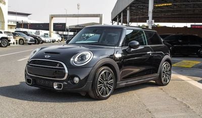 2018 MINI Cooper S STANDARD, černá, 77 000 km, dovoz SAE — foto 3 z 15