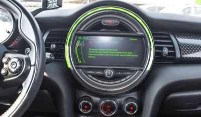 2018 MINI Cooper S STANDARD, černá, 77 000 km, dovoz SAE — foto 9 z 15