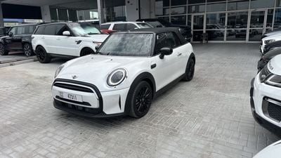 2024 MINI Cooper Roadster STD, bílá, 6 500 km, dovoz SAE — foto 2 z 16
