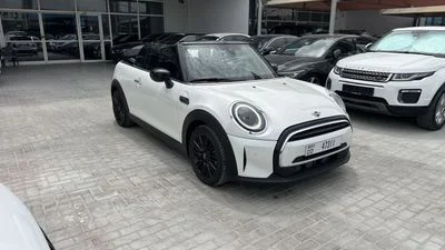 2024 MINI Cooper Roadster STD, bílá, 6 500 km, dovoz SAE — foto 4 z 16