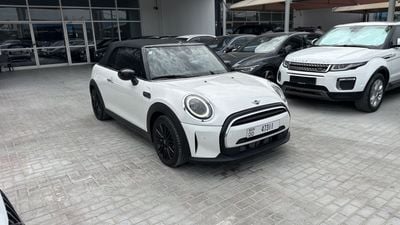 2024 MINI Cooper Roadster STD, bílá, 6 500 km, dovoz SAE — foto 5 z 16