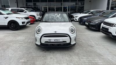2024 MINI Cooper Roadster STD, bílá, 6 500 km, dovoz SAE — foto 7 z 16