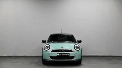2025 MINI Cooper S STANDARD, šedá, 1 640 km, dovoz SAE — foto 2 z 13