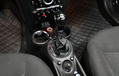 2014 MINI Cooper CABRIO, černá, 136 000 km, dovoz SAE — foto 10 z 12