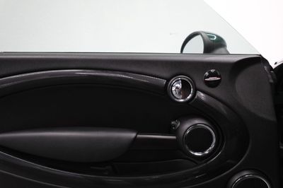 2014 MINI Cooper CABRIO, černá, 136 000 km, dovoz SAE — foto 9 z 12
